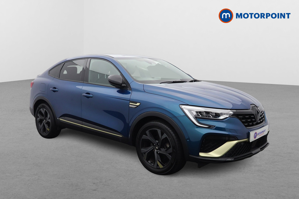 Renault Arkana listing photo