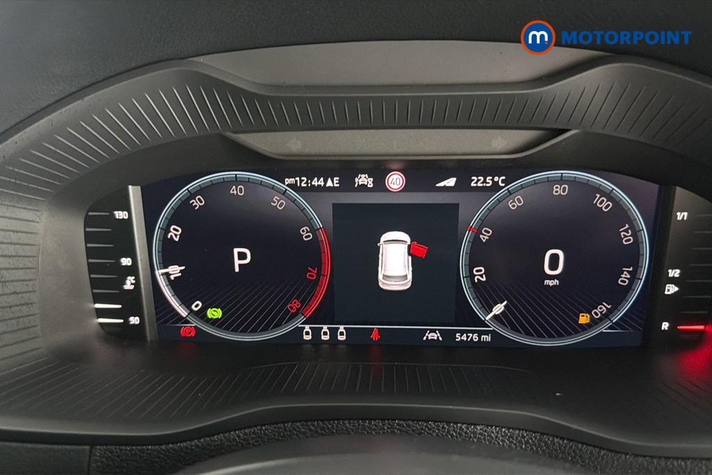 Skoda Karoq Se L Automatic Petrol SUV - Stock Number (1660563) - 7th supplementary image
