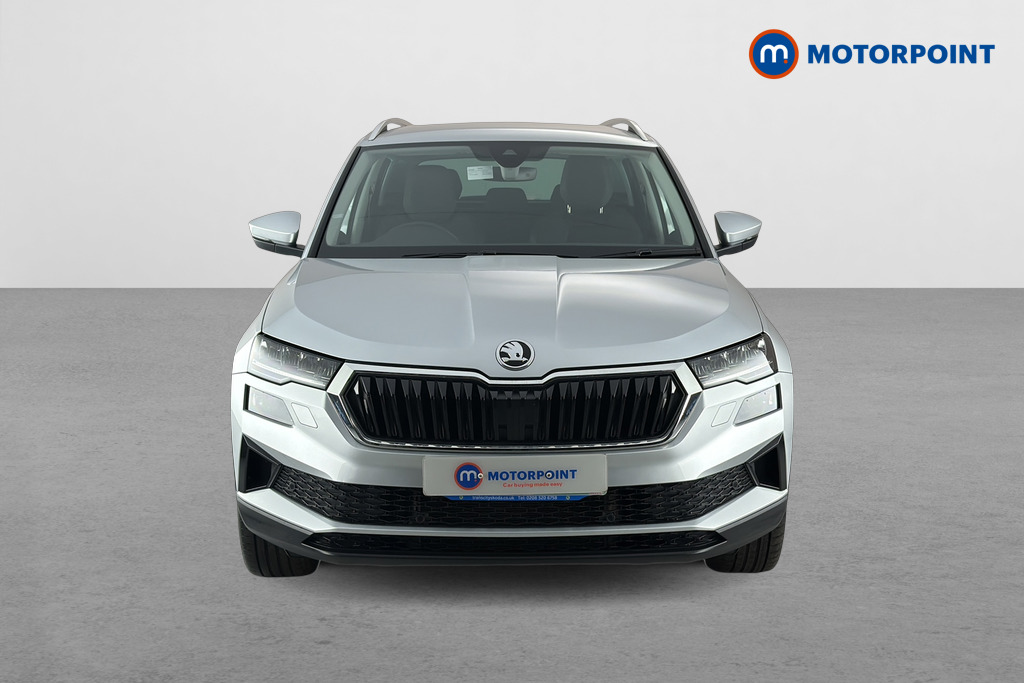 Skoda Karoq Se L Automatic Petrol SUV - Stock Number (1660563) - Front bumper