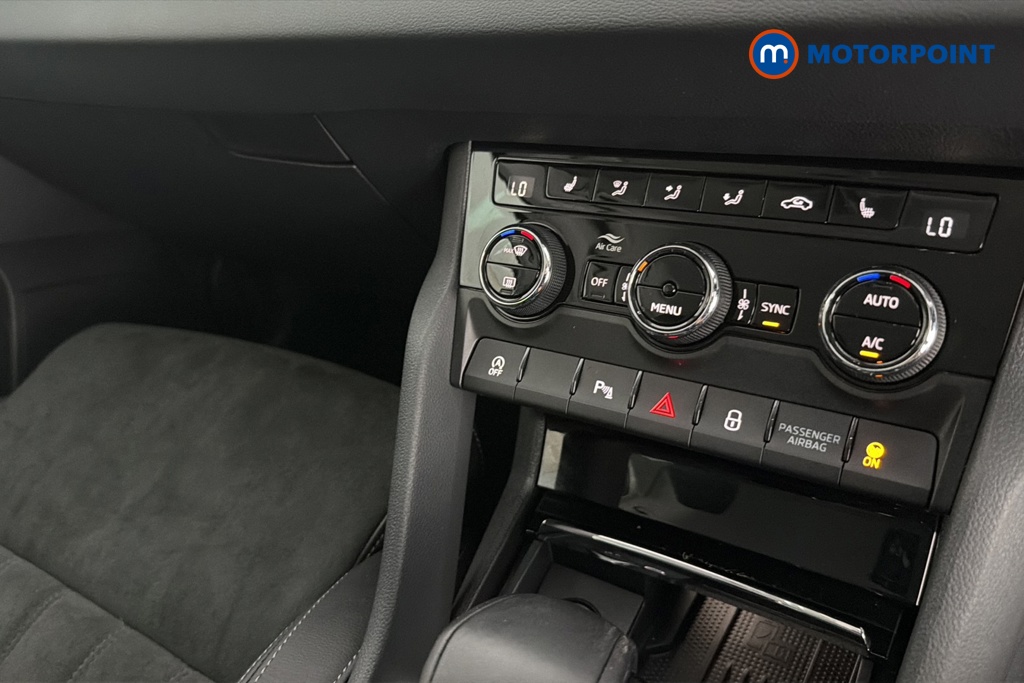 Skoda Karoq Se L Automatic Petrol SUV - Stock Number (1660563) - 12th supplementary image
