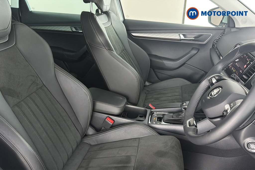Skoda Karoq Se L Automatic Petrol SUV - Stock Number (1660563) - 22nd supplementary image