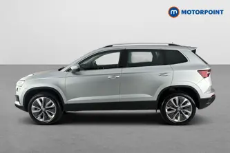Skoda Karoq Se L Automatic Petrol SUV - Stock Number (1660563) - Drivers side