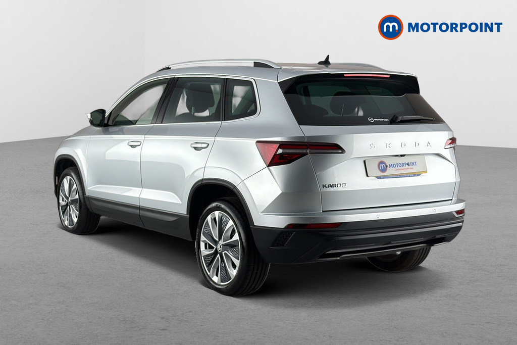 Skoda Karoq Se L Automatic Petrol SUV - Stock Number (1660563) - Drivers side rear corner