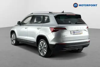 Skoda Karoq Se L Automatic Petrol SUV - Stock Number (1660563) - Drivers side rear corner