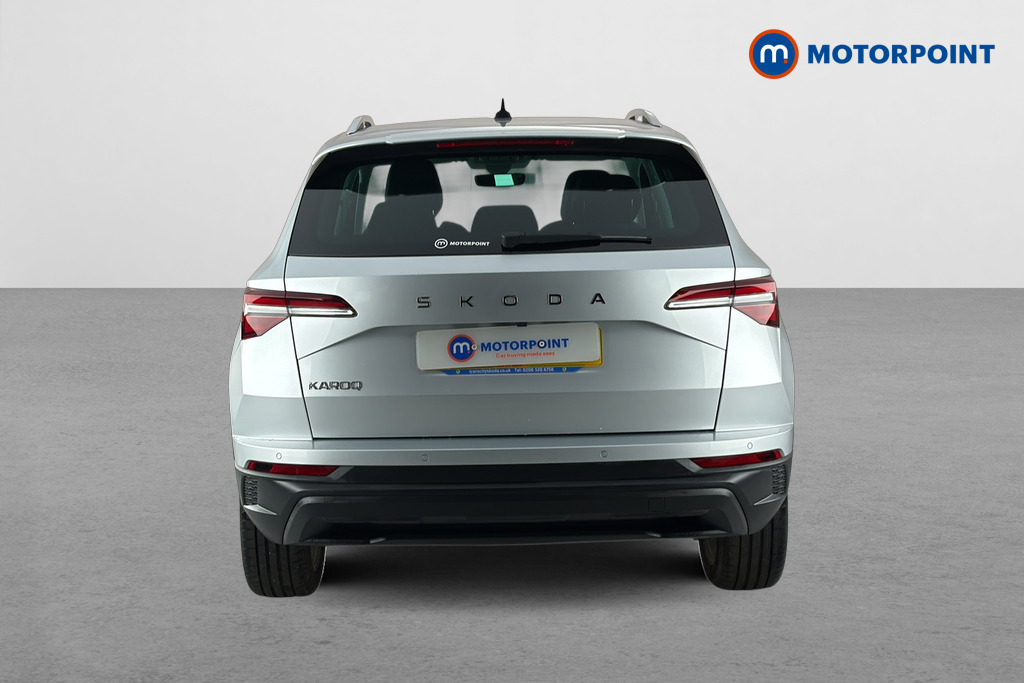 Skoda Karoq Se L Automatic Petrol SUV - Stock Number (1660563) - Rear bumper