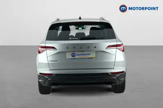 Skoda Karoq Se L Automatic Petrol SUV - Stock Number (1660563) - Rear bumper