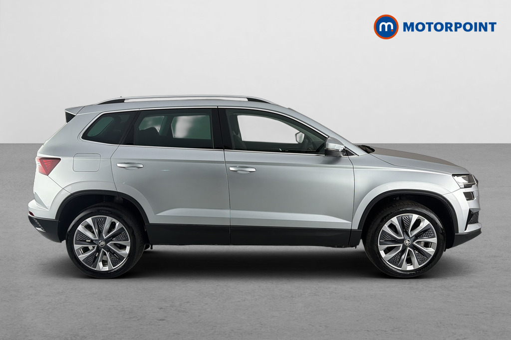 Skoda Karoq Se L Automatic Petrol SUV - Stock Number (1660563) - Passenger side