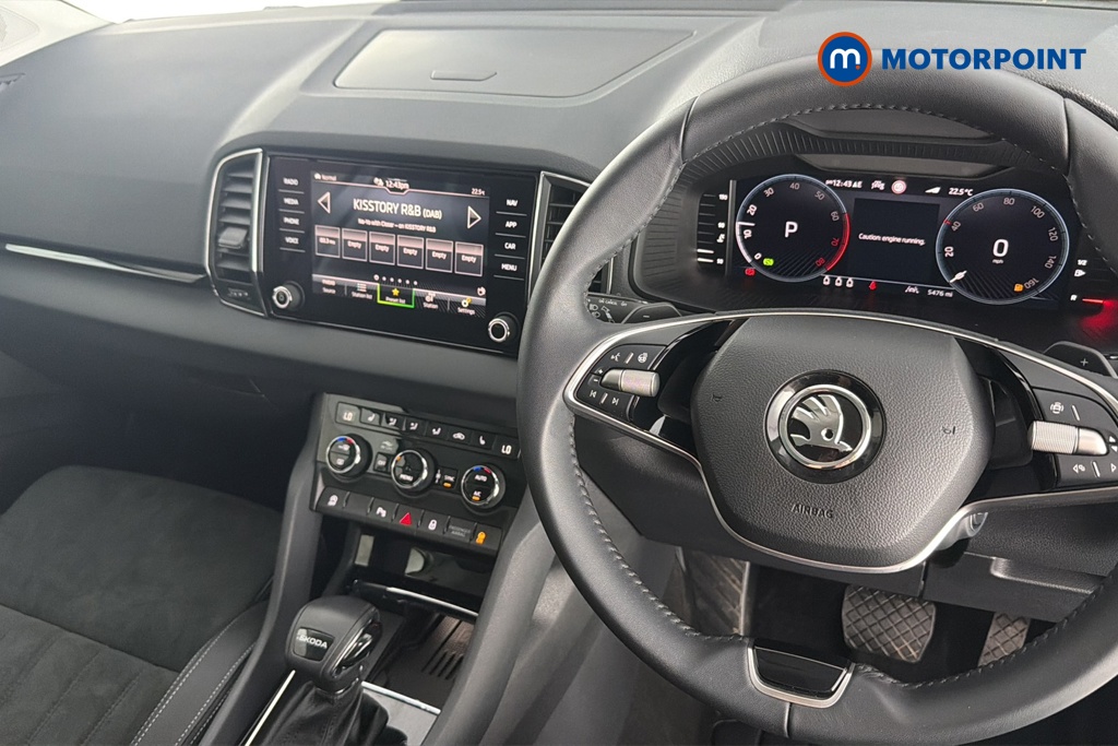 Skoda Karoq Se L Automatic Petrol SUV - Stock Number (1660563) - 1st supplementary image