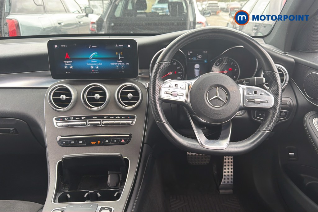 Mercedes-Benz GLC Amg Line Automatic Diesel SUV - Stock Number (1660581) - 2nd supplementary image