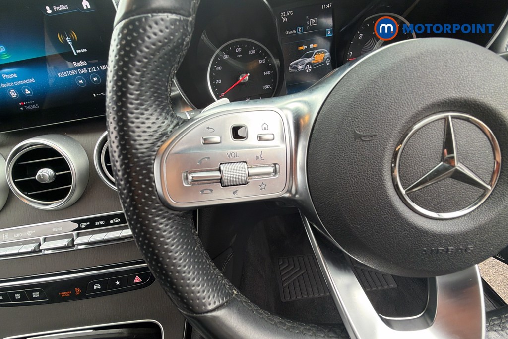 Mercedes-Benz GLC Amg Line Automatic Diesel SUV - Stock Number (1660581) - 3rd supplementary image
