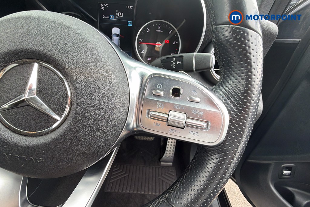 Mercedes-Benz GLC Amg Line Automatic Diesel SUV - Stock Number (1660581) - 4th supplementary image