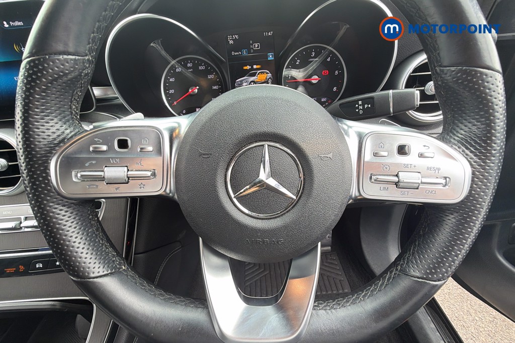 Mercedes-Benz GLC Amg Line Automatic Diesel SUV - Stock Number (1660581) - 5th supplementary image