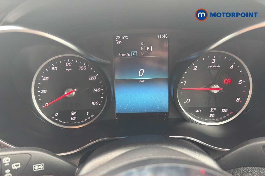 Mercedes-Benz GLC Amg Line Automatic Diesel SUV - Stock Number (1660581) - 8th supplementary image