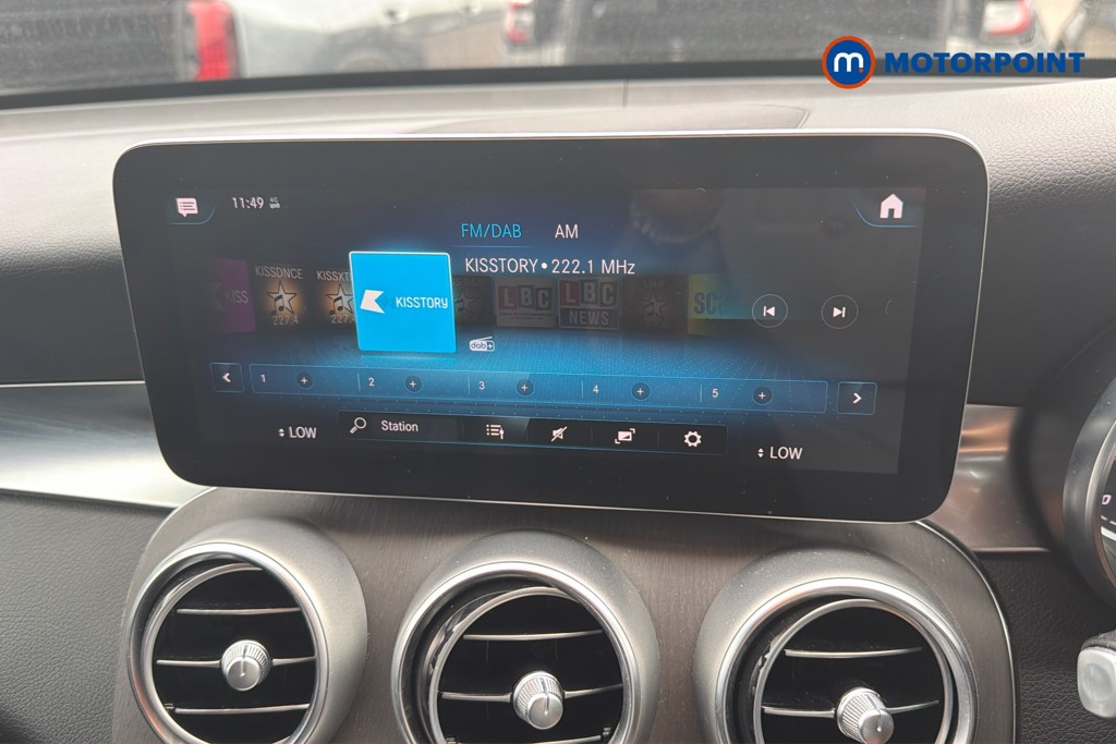 Mercedes-Benz GLC Amg Line Automatic Diesel SUV - Stock Number (1660581) - 9th supplementary image