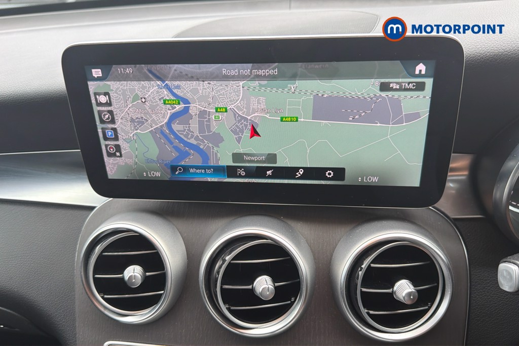 Mercedes-Benz GLC Amg Line Automatic Diesel SUV - Stock Number (1660581) - 10th supplementary image