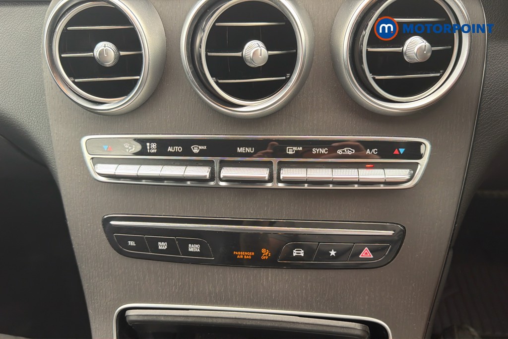 Mercedes-Benz GLC Amg Line Automatic Diesel SUV - Stock Number (1660581) - 12th supplementary image