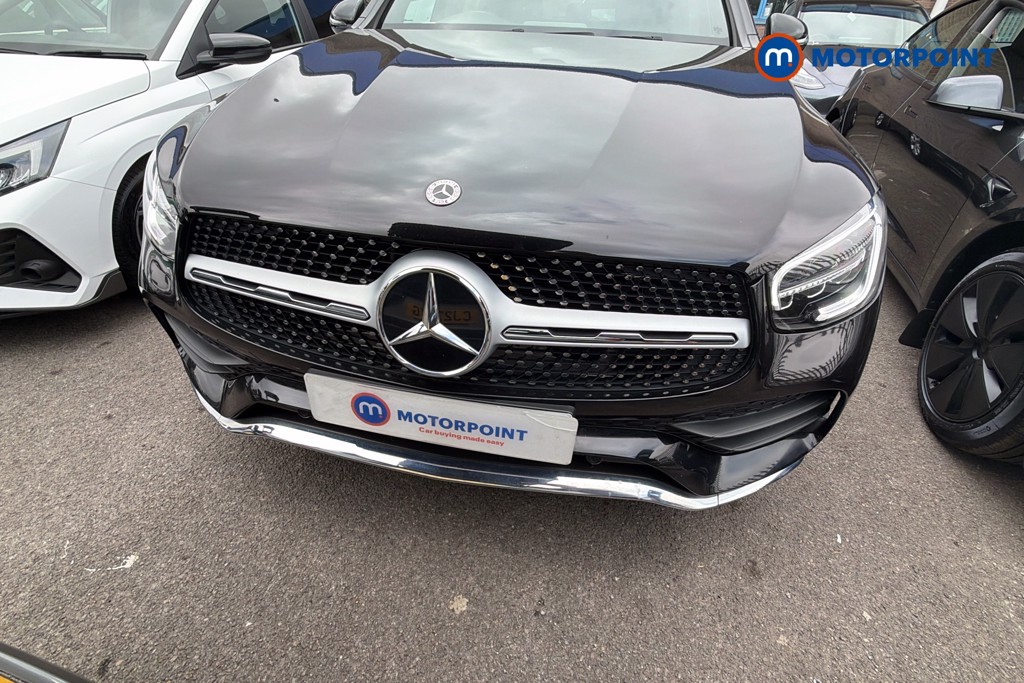 Mercedes-Benz GLC Amg Line Automatic Diesel SUV - Stock Number (1660581) - 45th supplementary image
