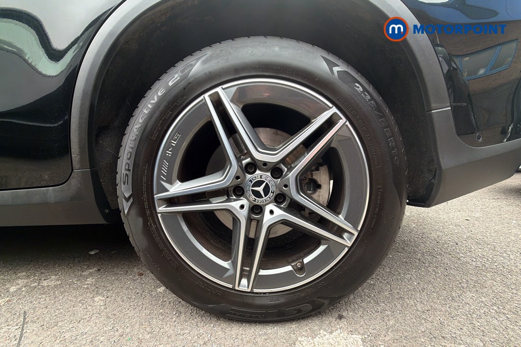 Mercedes-Benz GLC Amg Line Automatic Diesel SUV - Stock Number (1660581) - 48th supplementary image