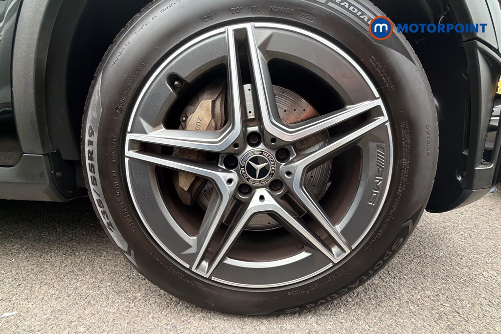 Mercedes-Benz GLC Amg Line Automatic Diesel SUV - Stock Number (1660581) - 50th supplementary image