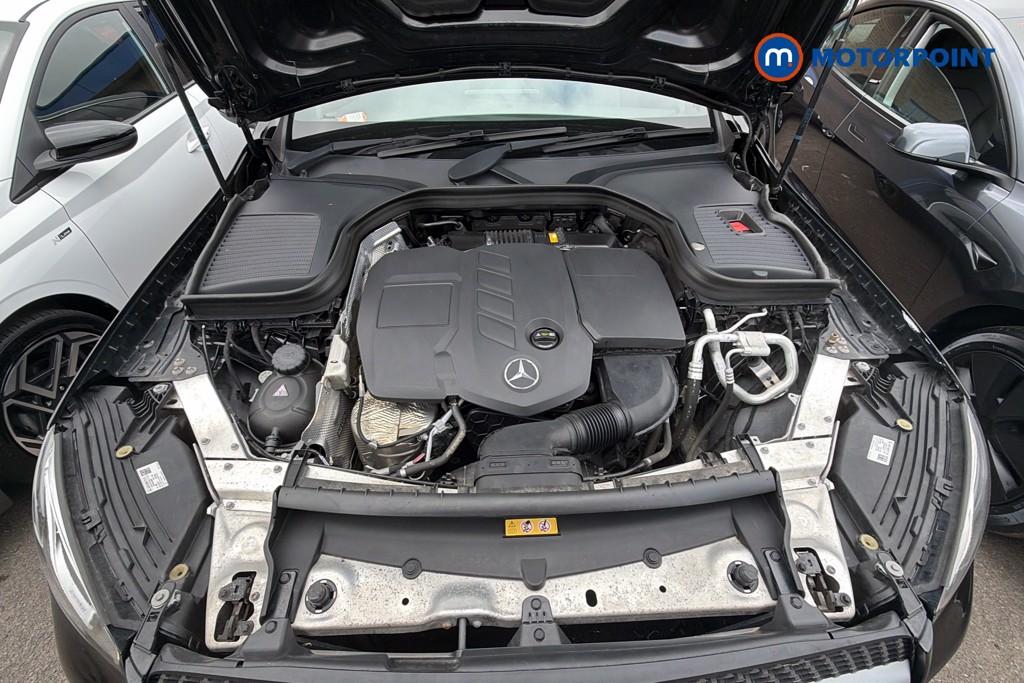 Mercedes-Benz GLC Amg Line Automatic Diesel SUV - Stock Number (1660581) - 51st supplementary image
