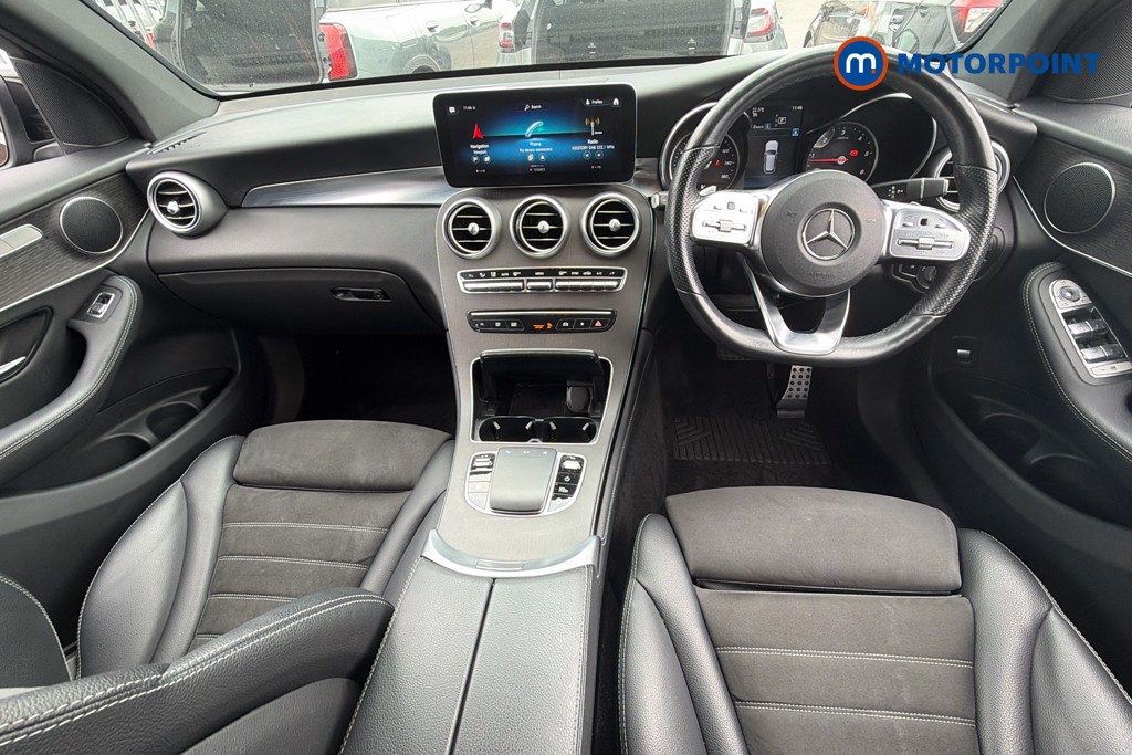 Mercedes-Benz GLC Amg Line Automatic Diesel SUV - Stock Number (1660581) - 1st supplementary image