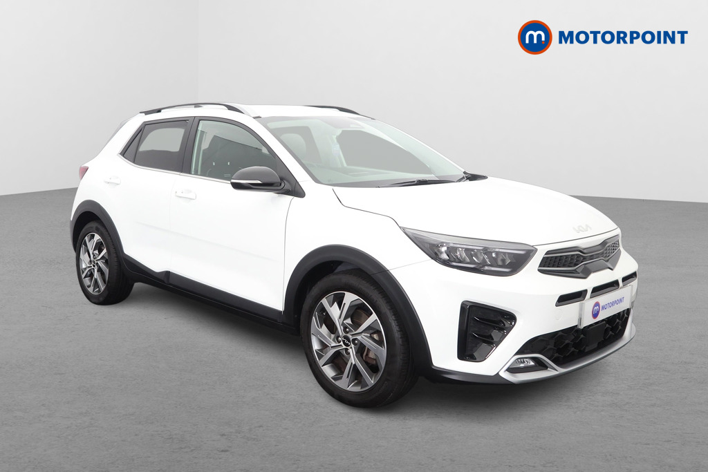 Kia Stonic listing photo