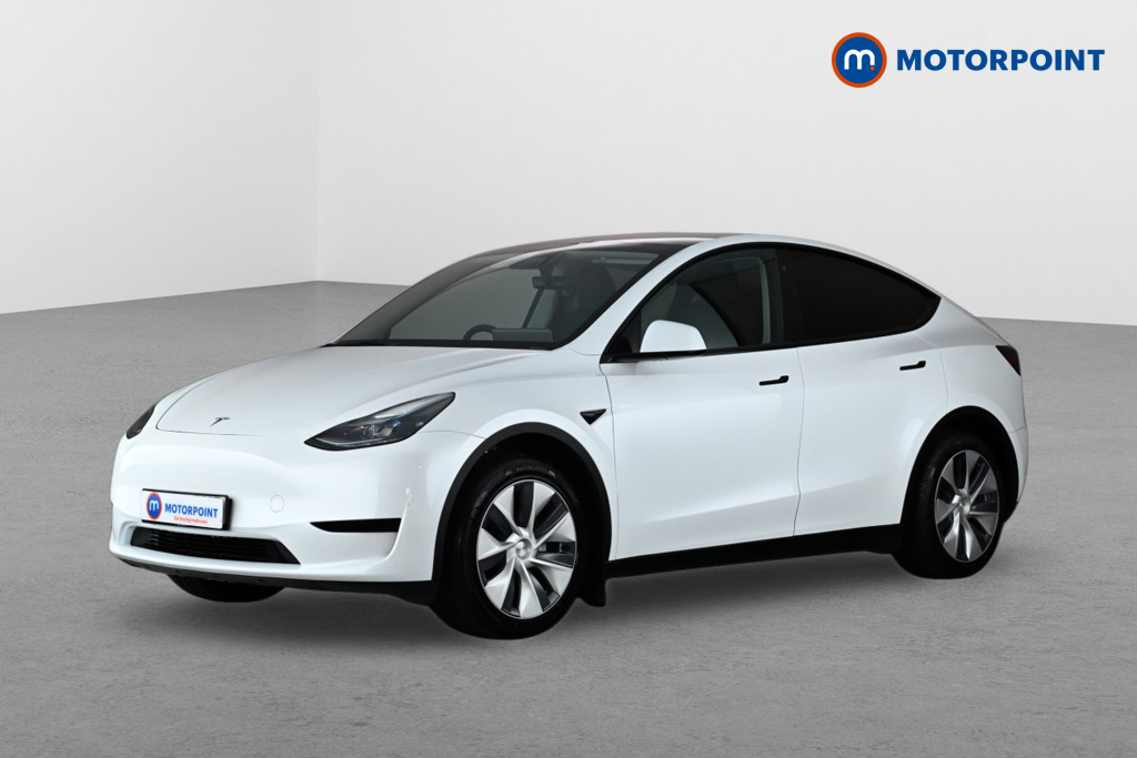 Tesla Model Y Rwd 5Dr Auto Automatic Electric SUV - Stock Number (1660797) - Passenger side front corner