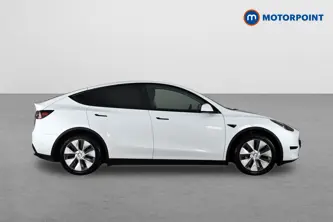 Tesla Model Y Rwd 5Dr Auto Automatic Electric SUV - Stock Number (1660797) - Drivers side