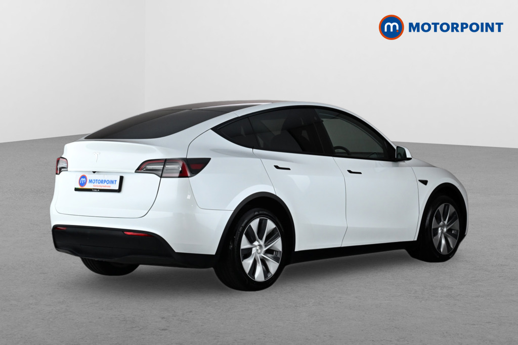 Tesla Model Y Rwd 5Dr Auto Automatic Electric SUV - Stock Number (1660797) - Drivers side rear corner