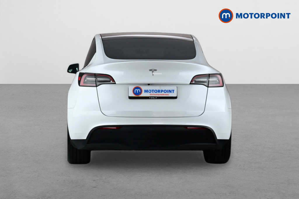 Tesla Model Y Rwd 5Dr Auto Automatic Electric SUV - Stock Number (1660797) - Rear bumper