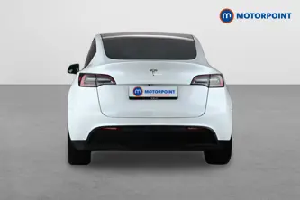 Tesla Model Y Rwd 5Dr Auto Automatic Electric SUV - Stock Number (1660797) - Rear bumper