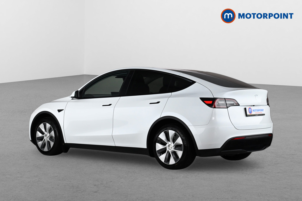 Tesla Model Y Rwd 5Dr Auto Automatic Electric SUV - Stock Number (1660797) - Passenger side rear corner