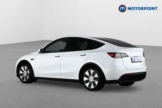 Tesla Model Y Rwd 5Dr Auto Automatic Electric SUV - Stock Number (1660797) - Passenger side rear corner