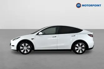 Tesla Model Y Rwd 5Dr Auto Automatic Electric SUV - Stock Number (1660797) - Passenger side