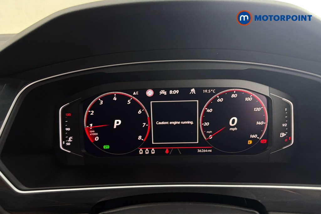 Volkswagen Tiguan R-Line Automatic Petrol SUV - Stock Number (1660883) - 8th supplementary image