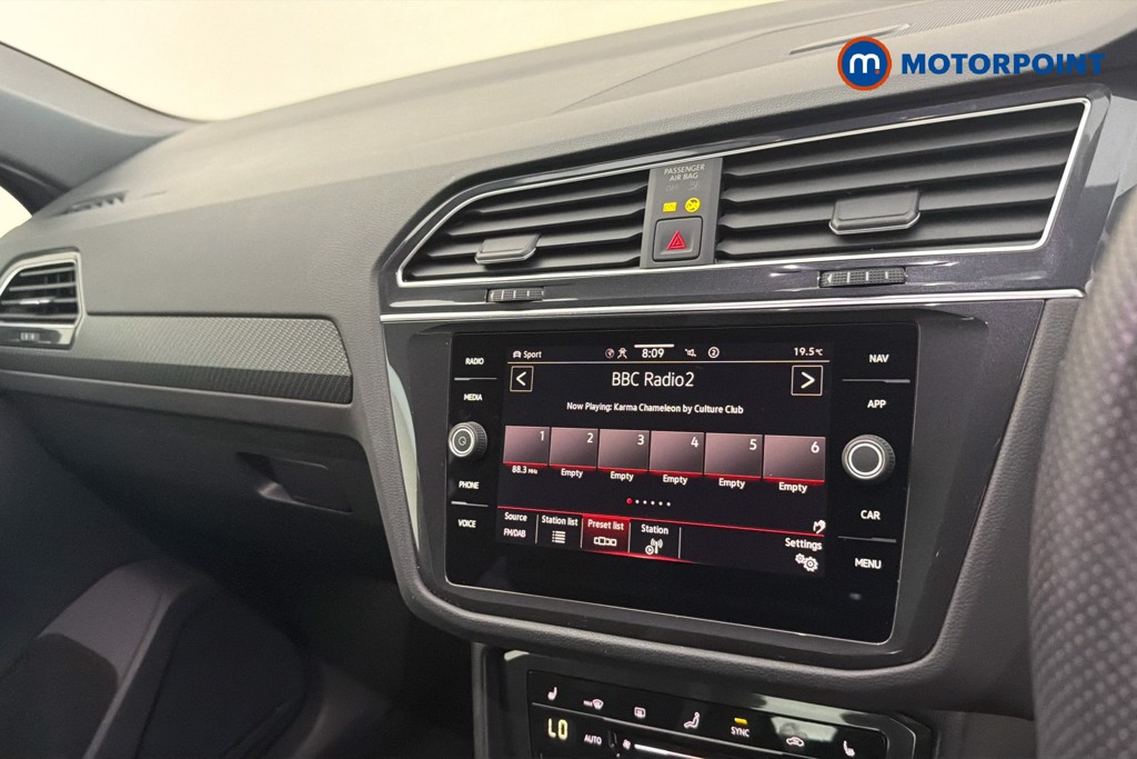 Volkswagen Tiguan R-Line Automatic Petrol SUV - Stock Number (1660883) - 9th supplementary image