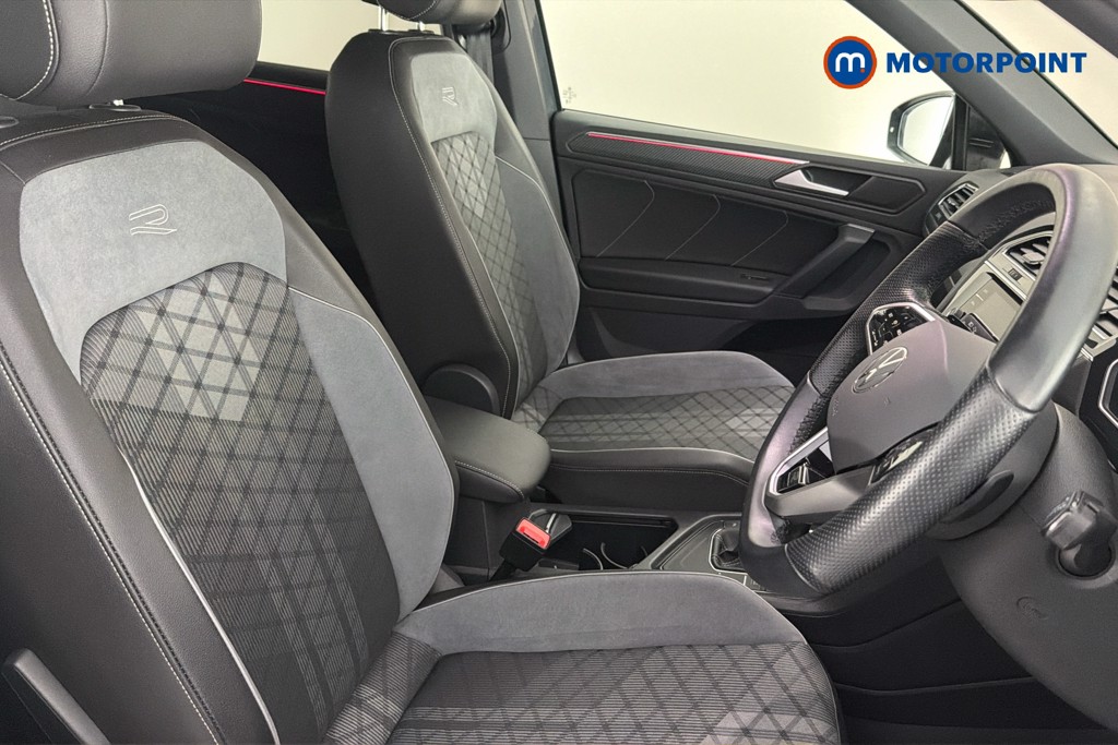 Volkswagen Tiguan R-Line Automatic Petrol SUV - Stock Number (1660883) - 22nd supplementary image