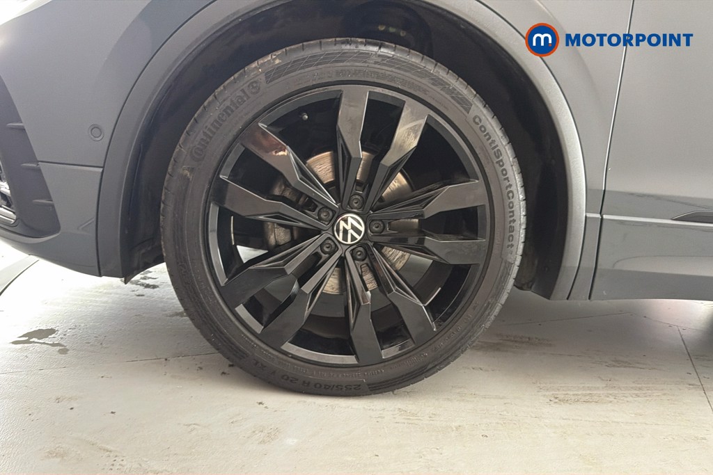Volkswagen Tiguan R-Line Automatic Petrol SUV - Stock Number (1660883) - 47th supplementary image