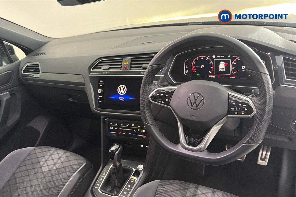Volkswagen Tiguan R-Line Automatic Petrol SUV - Stock Number (1660883) - 1st supplementary image