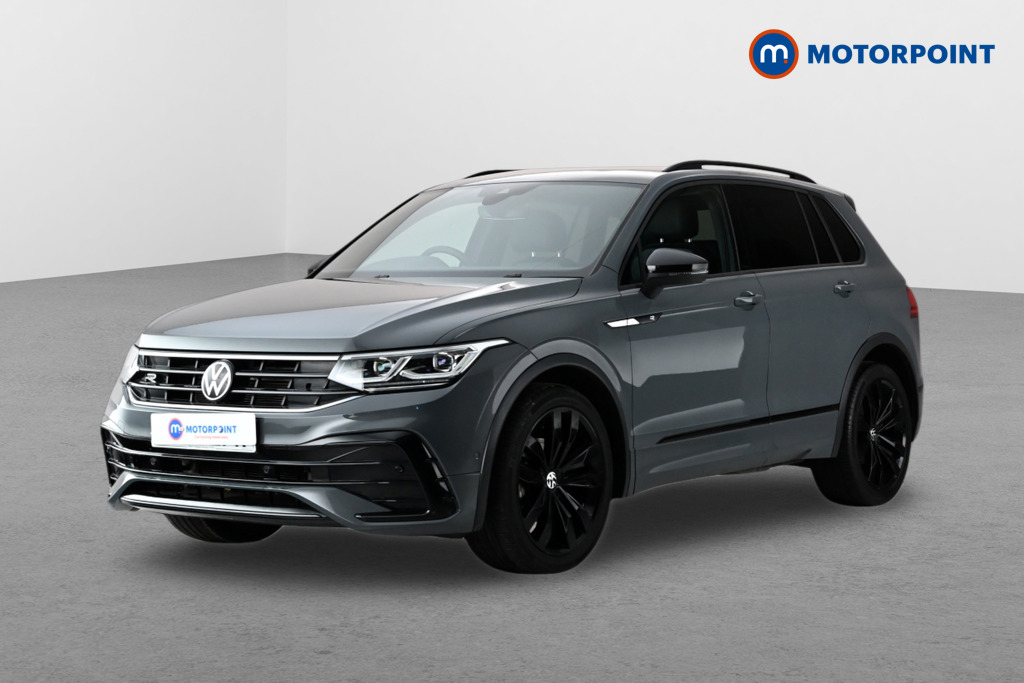 Volkswagen Tiguan R-Line Automatic Petrol SUV - Stock Number (1660883) - Passenger side front corner