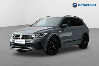 Volkswagen Tiguan R-Line Automatic Petrol SUV - Stock Number (1660883) - Passenger side front corner