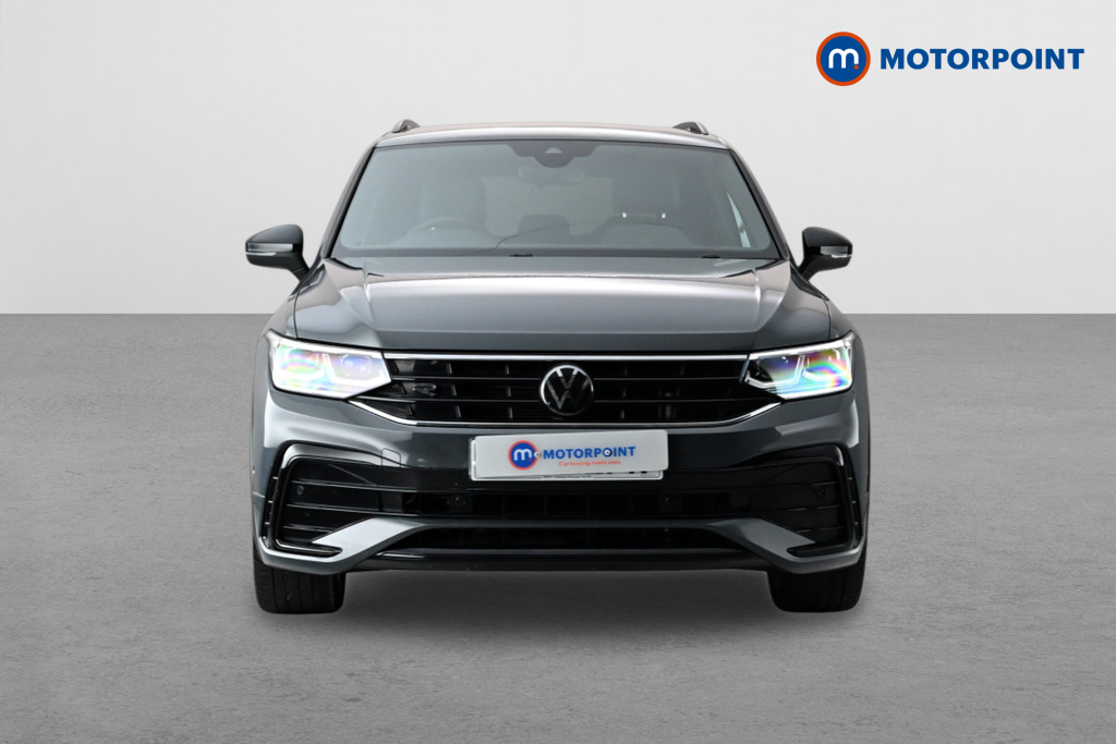 Volkswagen Tiguan R-Line Automatic Petrol SUV - Stock Number (1660883) - Front bumper