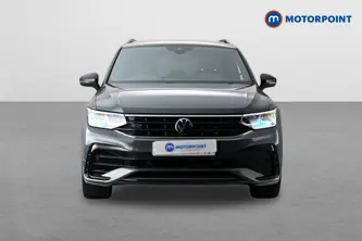 Volkswagen Tiguan R-Line Automatic Petrol SUV - Stock Number (1660883) - Front bumper