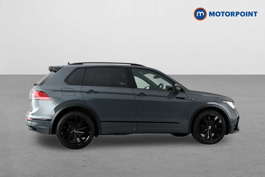 Volkswagen Tiguan R-Line Automatic Petrol SUV - Stock Number (1660883) - Drivers side