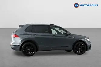Volkswagen Tiguan R-Line Automatic Petrol SUV - Stock Number (1660883) - Drivers side