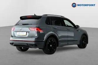 Volkswagen Tiguan R-Line Automatic Petrol SUV - Stock Number (1660883) - Drivers side rear corner