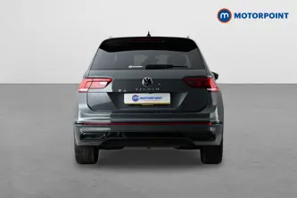 Volkswagen Tiguan R-Line Automatic Petrol SUV - Stock Number (1660883) - Rear bumper