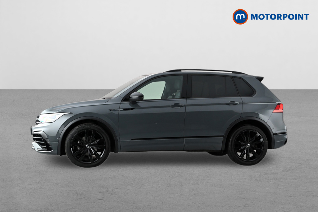 Volkswagen Tiguan R-Line Automatic Petrol SUV - Stock Number (1660883) - Passenger side