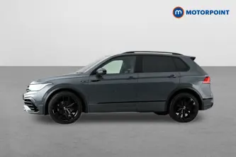 Volkswagen Tiguan R-Line Automatic Petrol SUV - Stock Number (1660883) - Passenger side