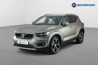 Volvo Xc40 Inscription Pro Automatic Petrol SUV - Stock Number (1660887) - Passenger side front corner